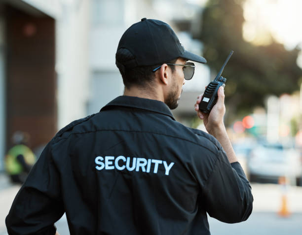 Manned Guard Services